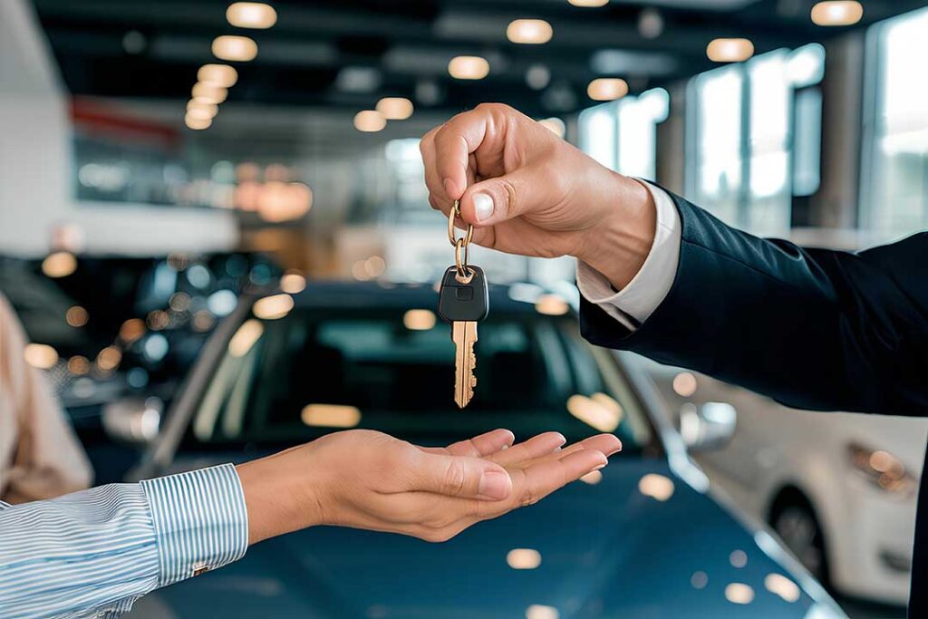 Auto Dealers photo from Adobe Stock